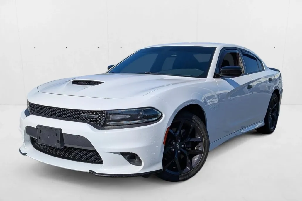 2021 Dodge Charger GT photo 1