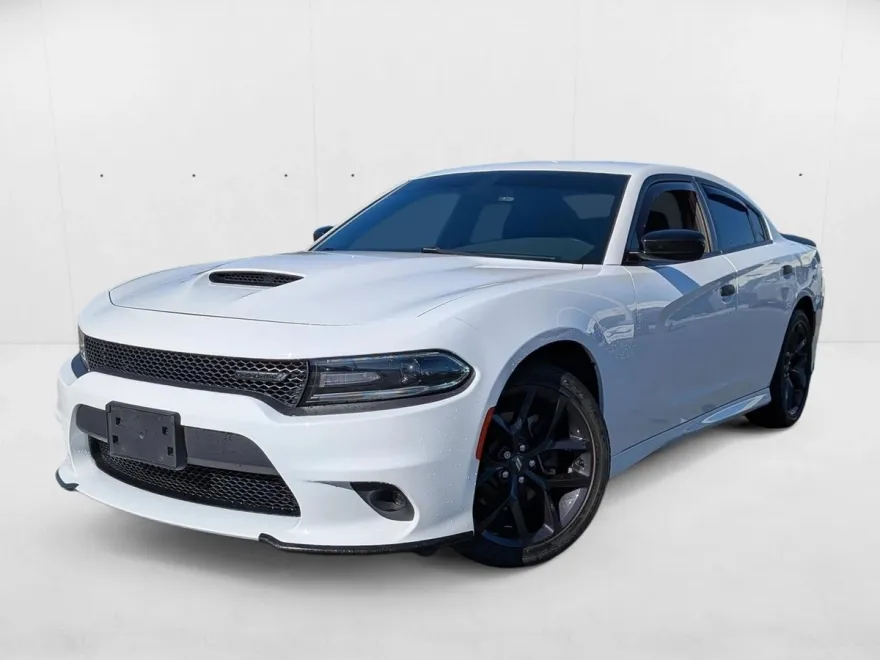 2021 Dodge Charger GT photo 1