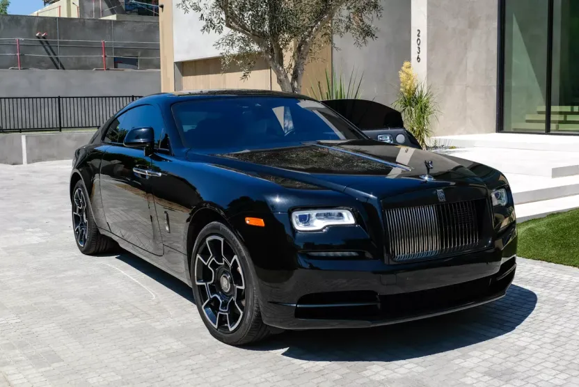 2017 Rolls Royce Wraith RR5 photo 1