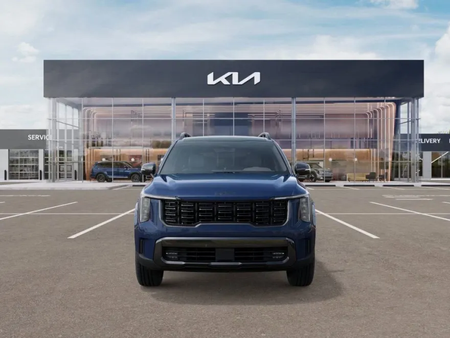 2026 Kia Sorento X-Line EX photo 1