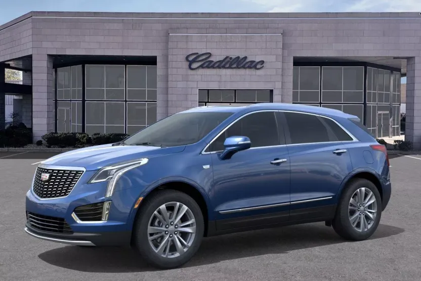 2025 Cadillac XT5 Premium Luxury photo 1