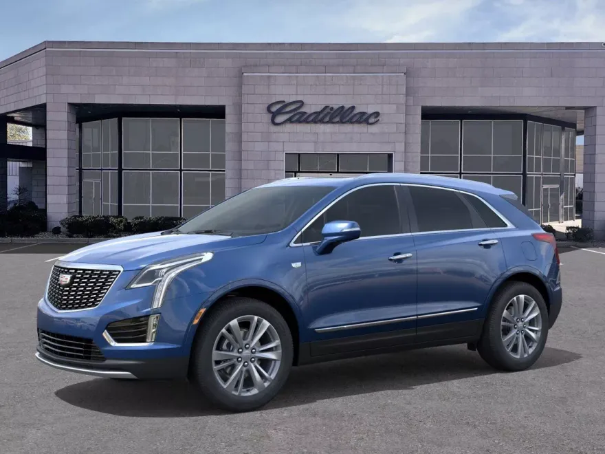 2025 Cadillac XT5 Premium Luxury photo 1