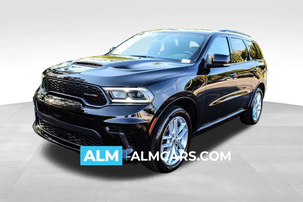 2024 Dodge Durango R/T Plus photo 1