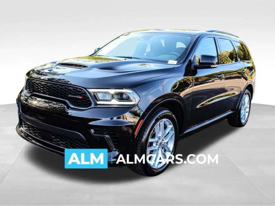 2024 Dodge Durango R/T Plus photo 1
