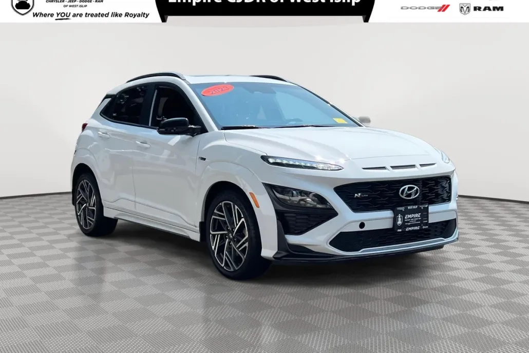 2023 Hyundai Kona N Line photo 1