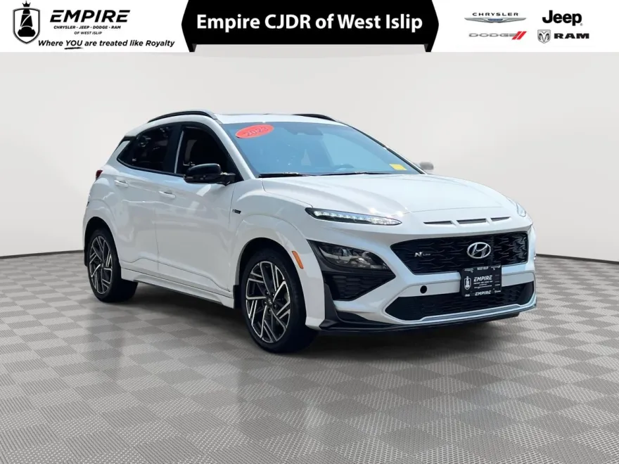 2023 Hyundai Kona N Line photo 1
