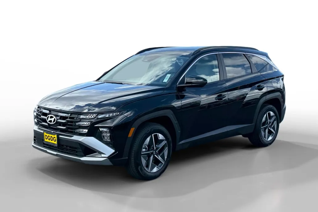 2025 Hyundai Tucson Hybrid SEL Convenience photo 1