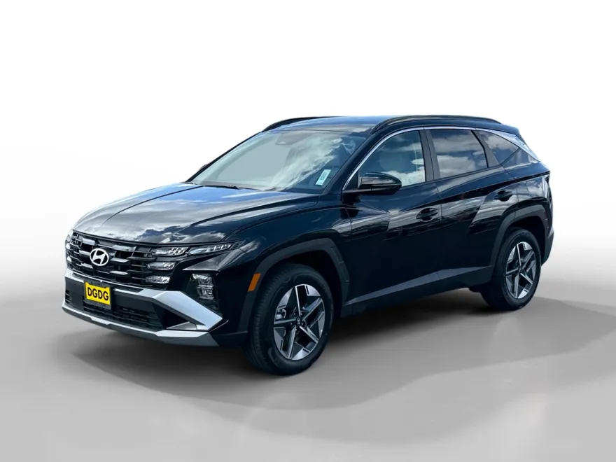 2025 Hyundai Tucson Hybrid SEL Convenience photo 1