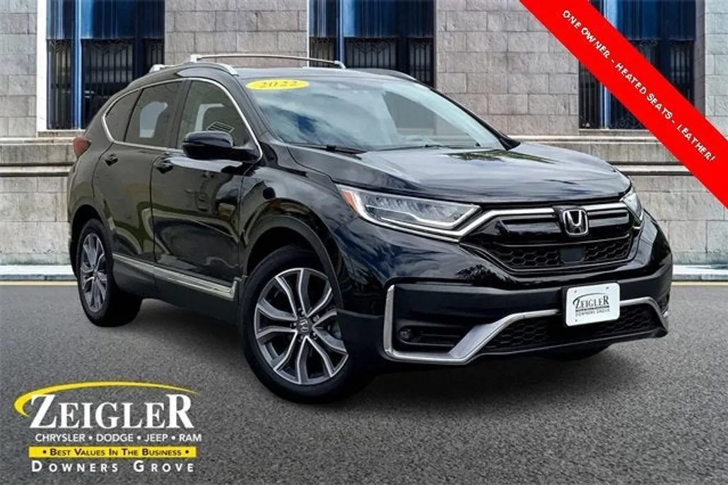 2022 Honda CR-V Touring photo 1