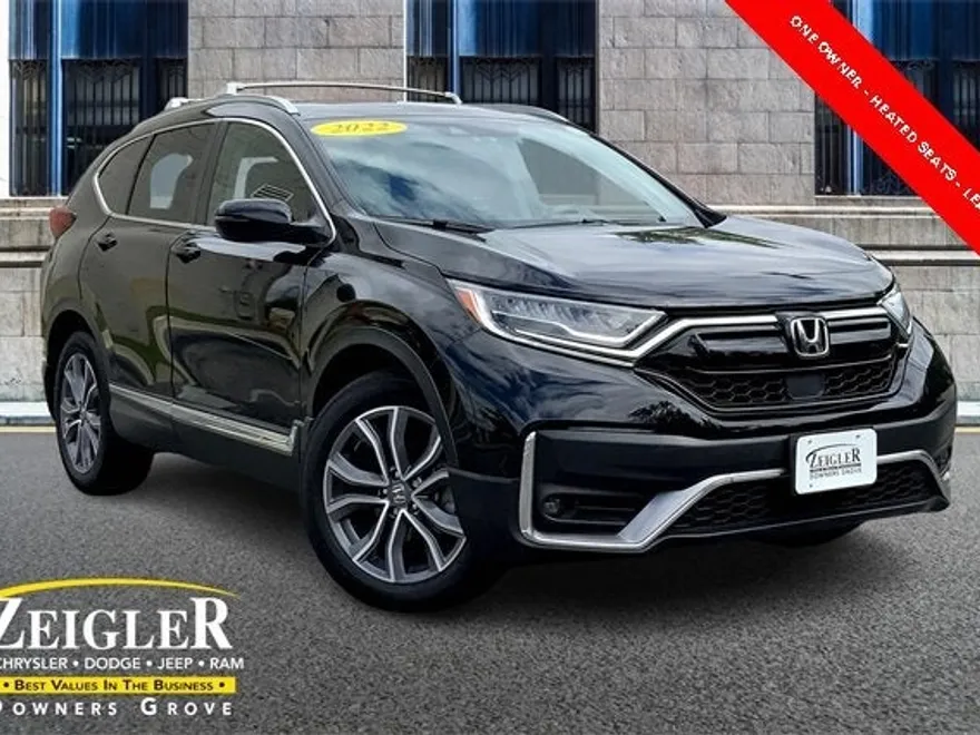 2022 Honda CR-V Touring photo 1
