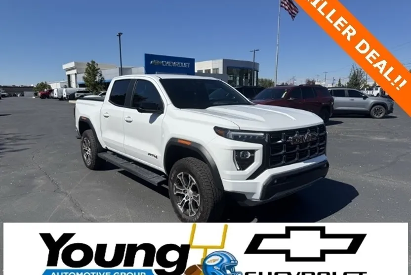 2024 Gmc Canyon AT4 photo 1