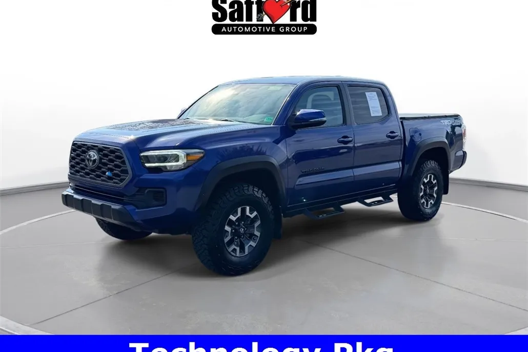 2023 Toyota Tacoma TRD Off-Road photo 1