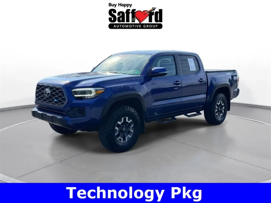 2023 Toyota Tacoma TRD Off-Road photo 1