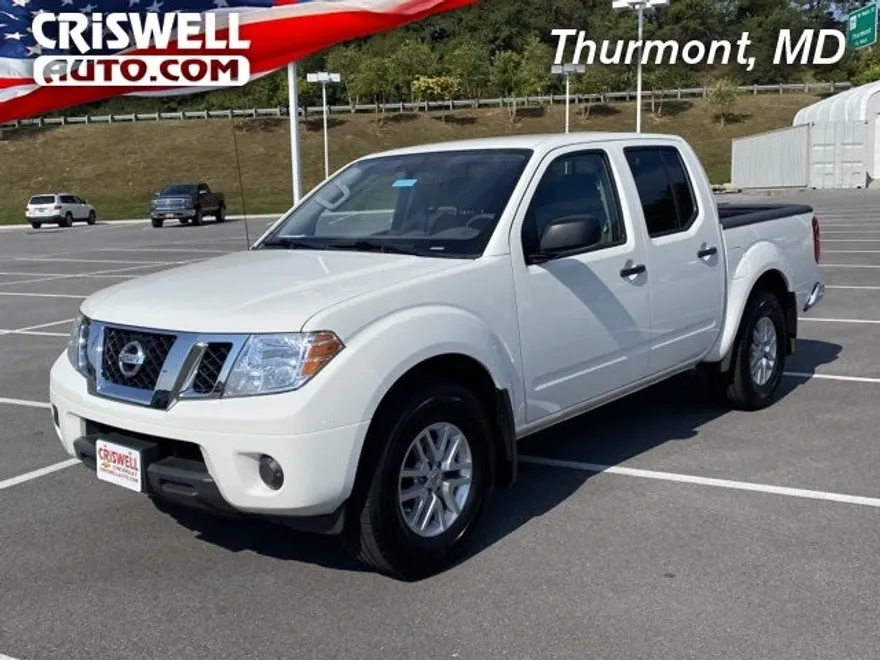 2019 Nissan Frontier SV photo 1