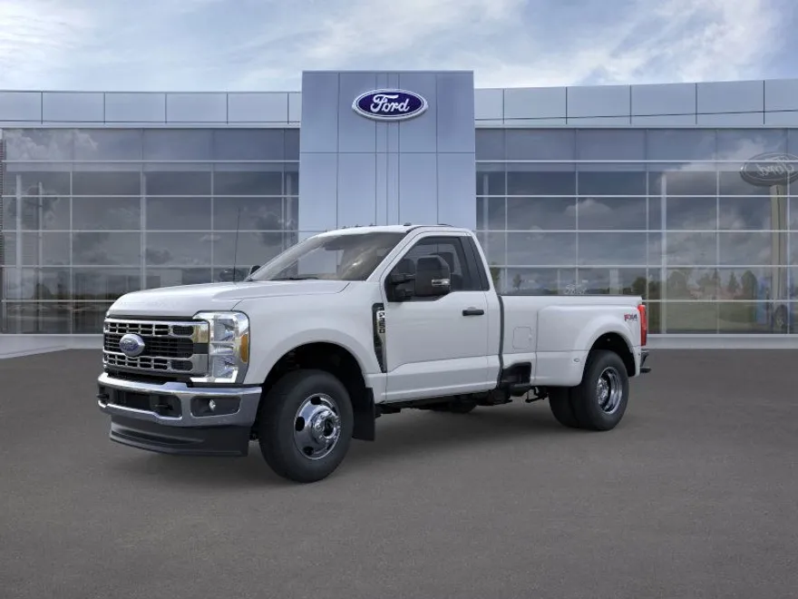 2026 Ford F-350 photo 1