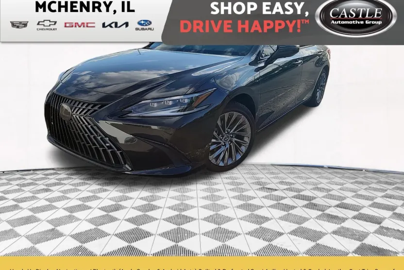 2025 Lexus ES 300h Ultra Luxury photo 1