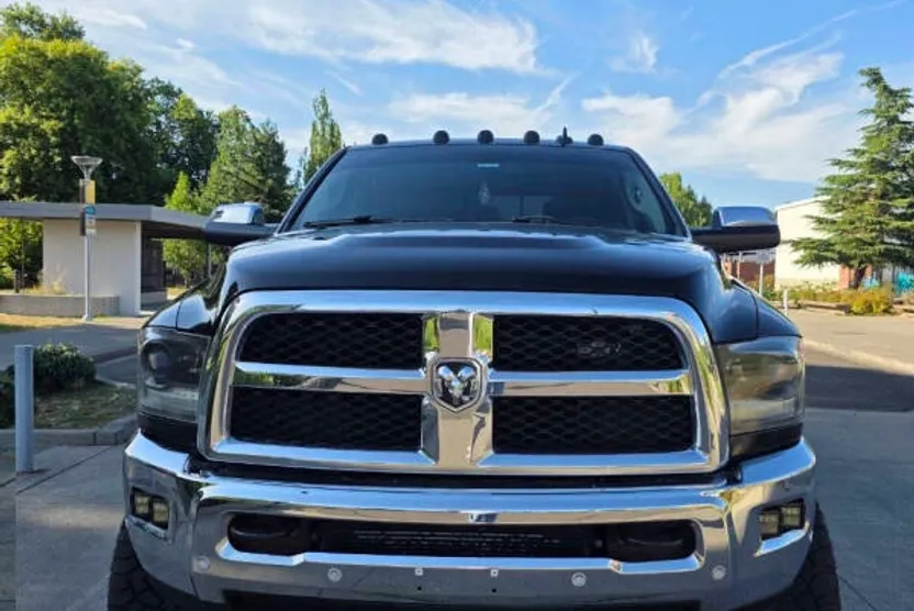 2016 Ram 2500 Laramie photo 1
