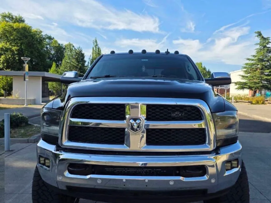 2016 Ram 2500 Laramie photo 1