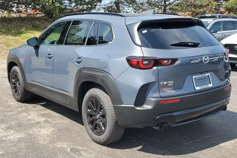 2025 Mazda CX-50 Premium photo 1