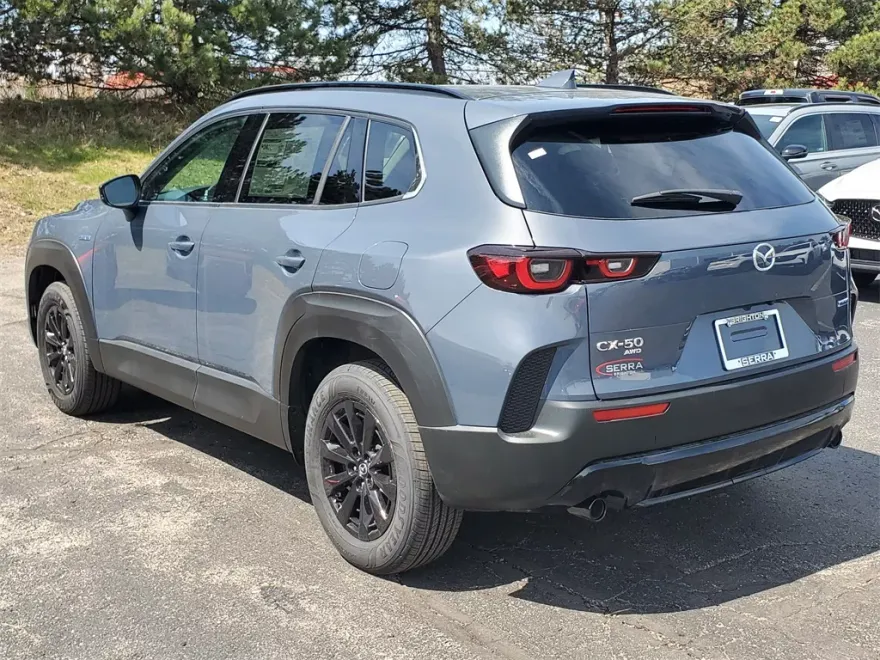 2025 Mazda CX-50 Premium photo 1