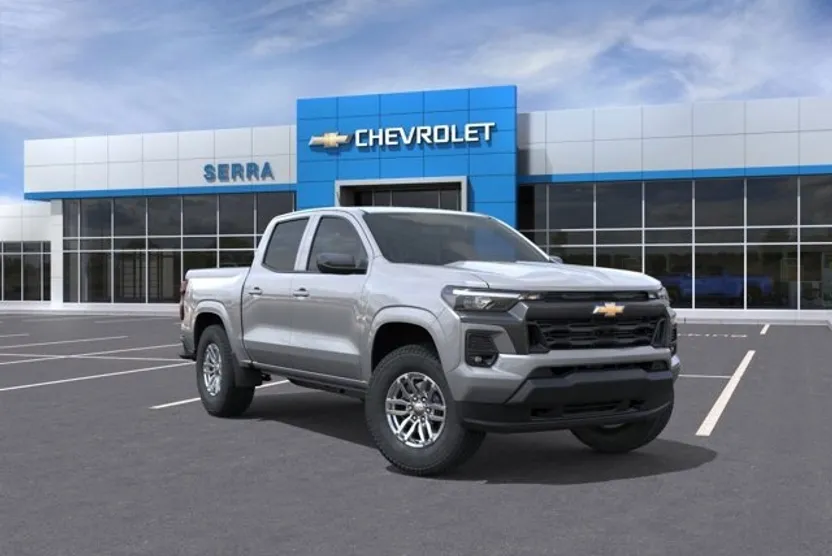 2026 Chevrolet Colorado LT photo 1
