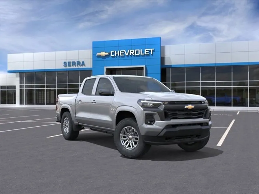 2026 Chevrolet Colorado LT photo 1