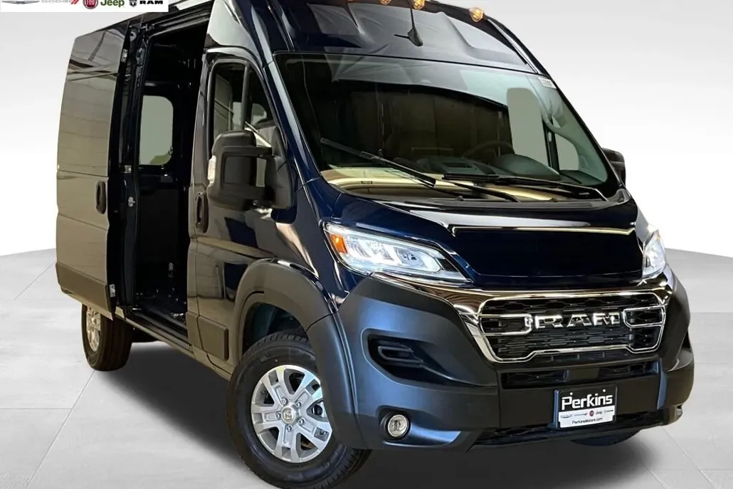 2025 Ram ProMaster 1500 SLT photo 1