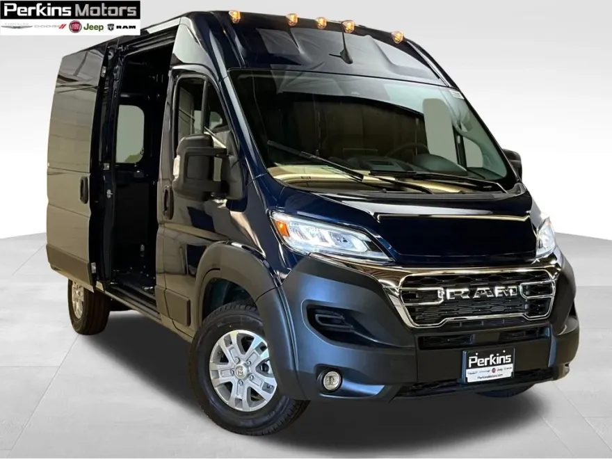 2025 Ram ProMaster 1500 SLT photo 1