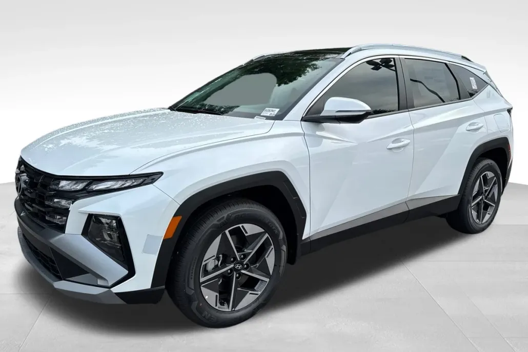 2025 Hyundai Tucson Hybrid SEL Convenience photo 1