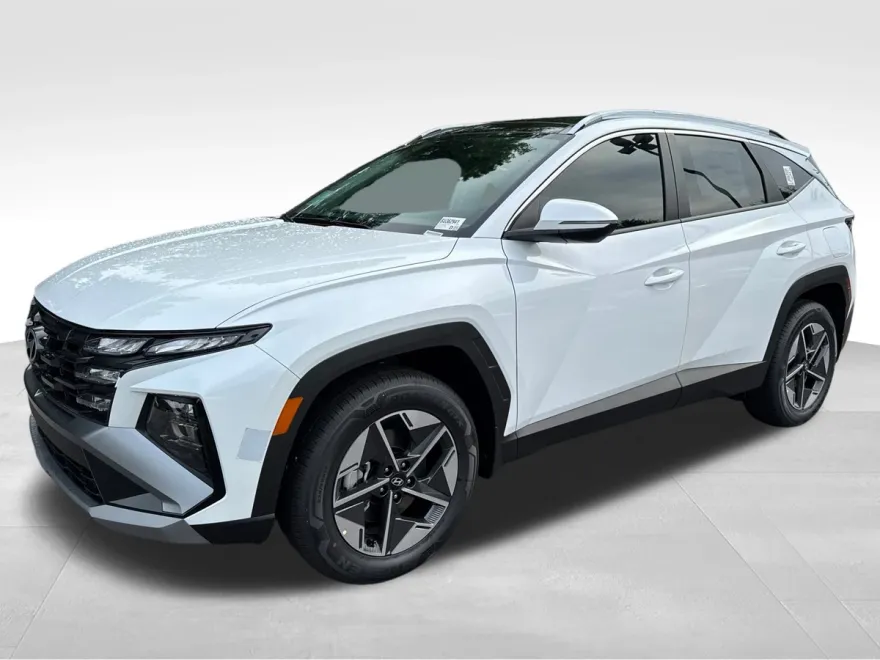 2025 Hyundai Tucson Hybrid SEL Convenience photo 1