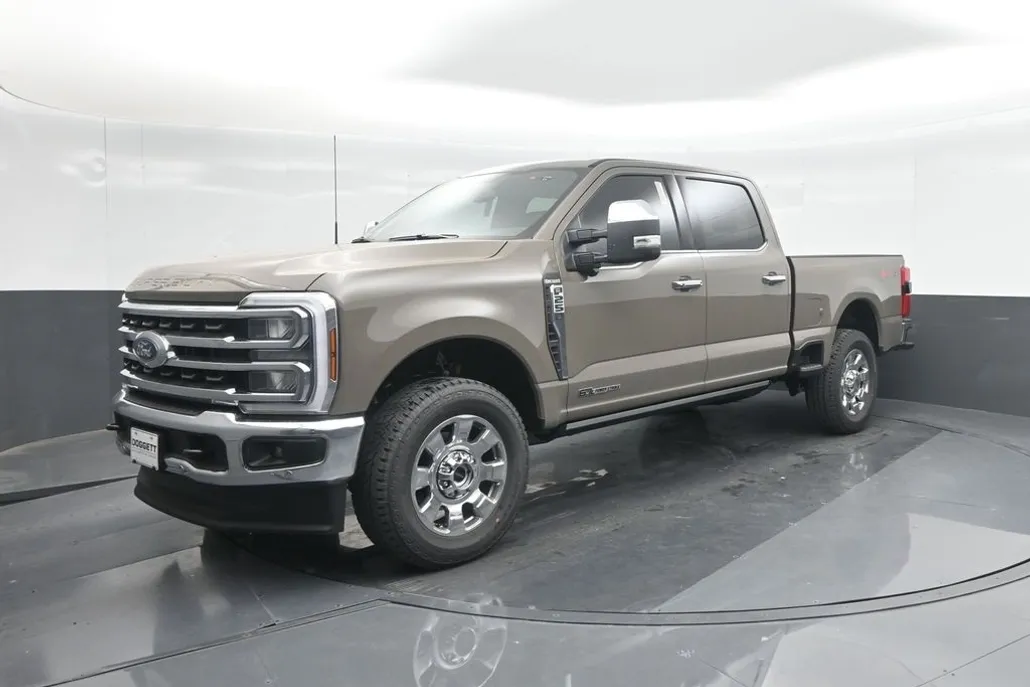 2026 Ford F-250 King Ranch photo 1