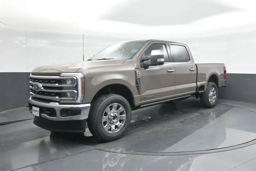 2026 Ford F-250 King Ranch photo 1