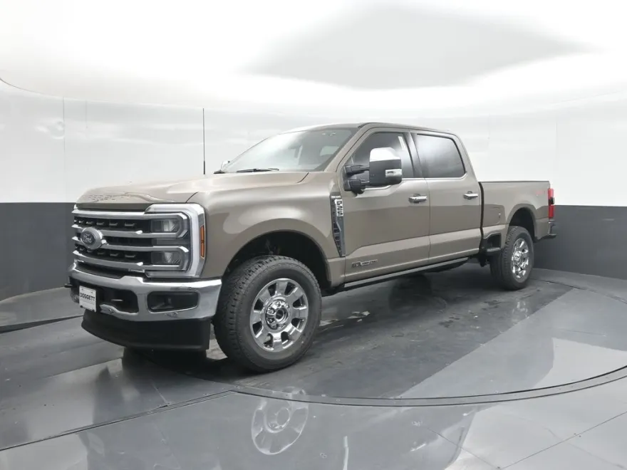 2026 Ford F-250 King Ranch photo 1