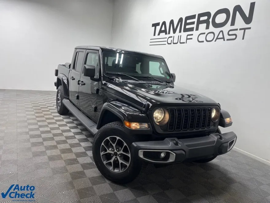 2024 Jeep Gladiator Sport S photo 1