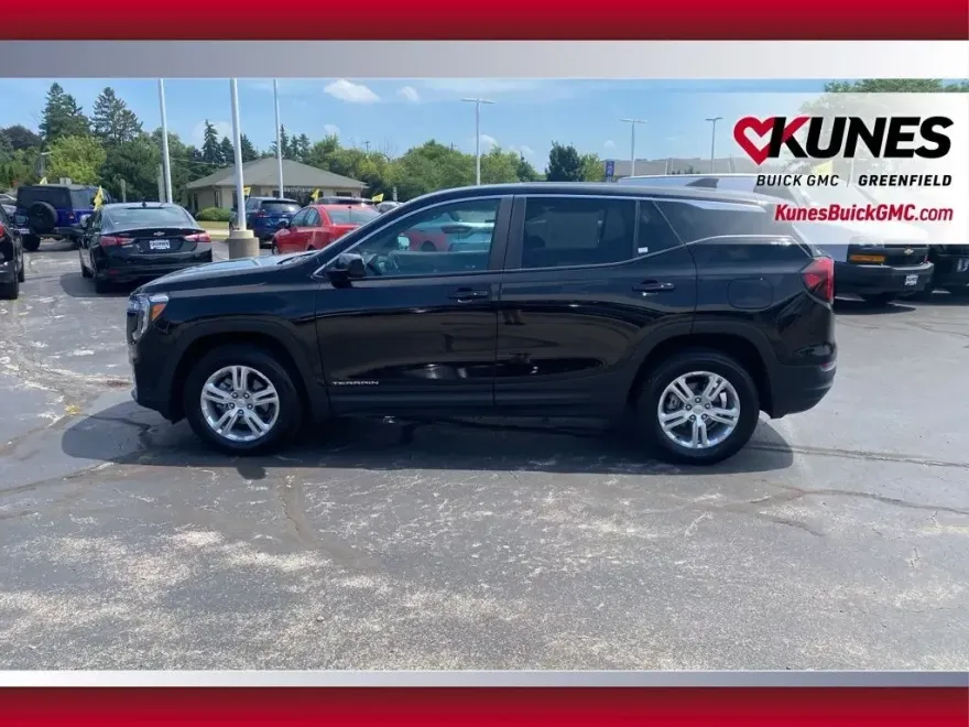 2024 Gmc Terrain SLE photo 1