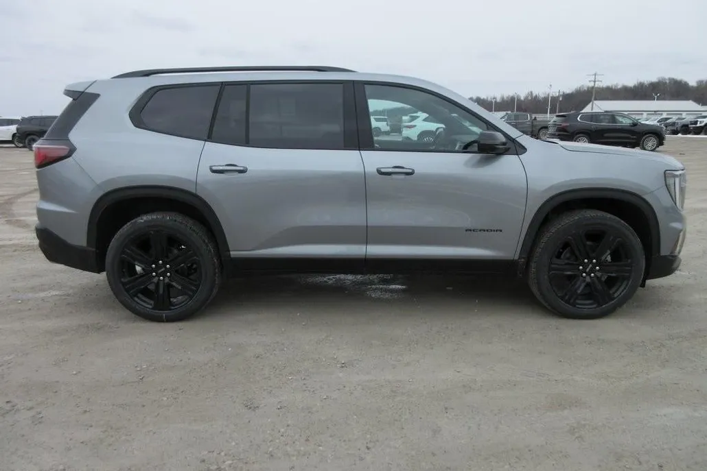 2025 Gmc Acadia Elevation photo 1