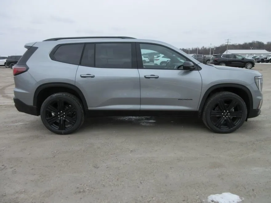 2025 Gmc Acadia Elevation photo 1