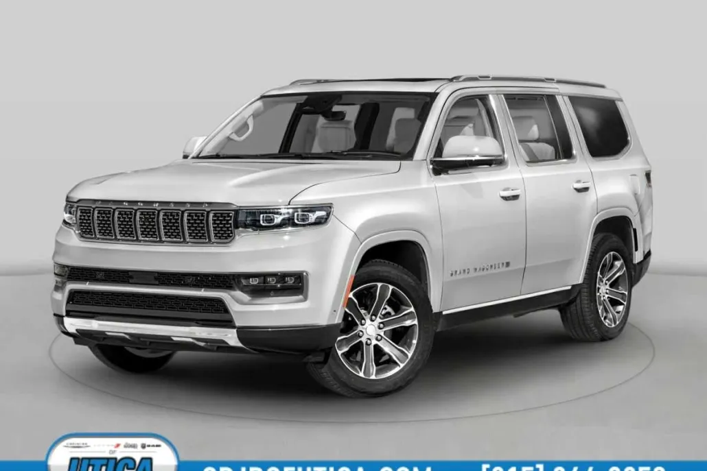 2024 Jeep Grand Wagoneer II photo 1