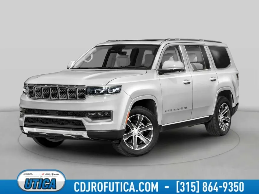 2024 Jeep Grand Wagoneer II photo 1