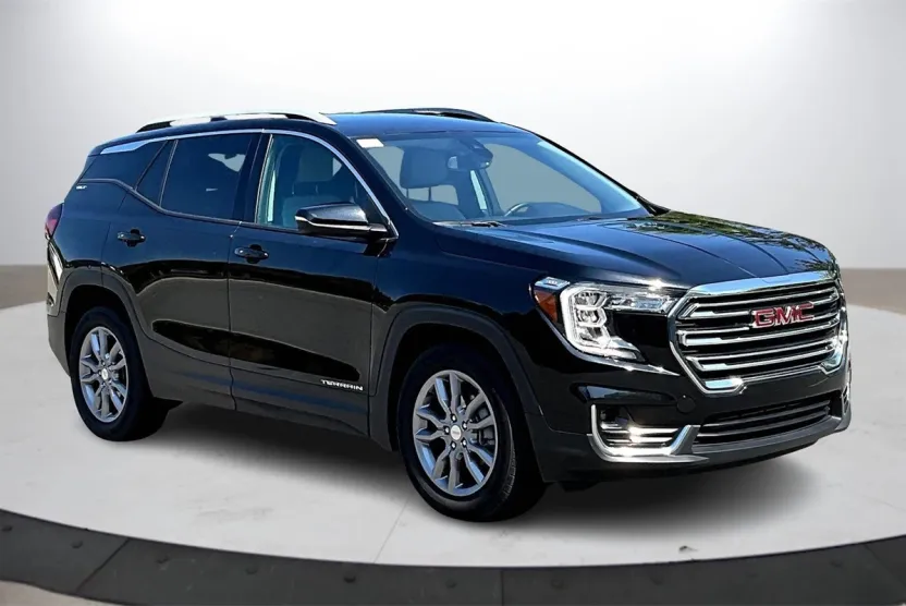 2024 Gmc Terrain SLT photo 1