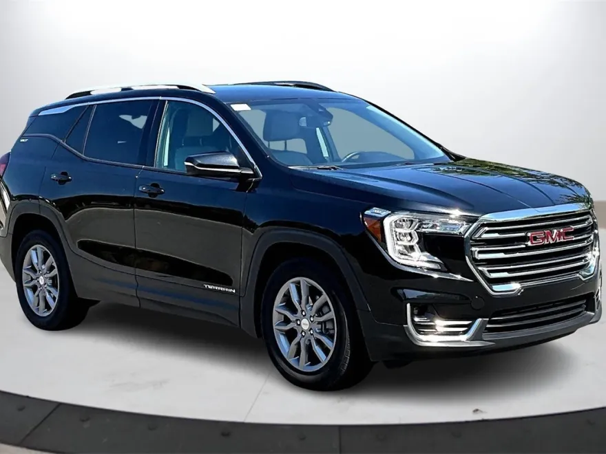2024 Gmc Terrain SLT photo 1