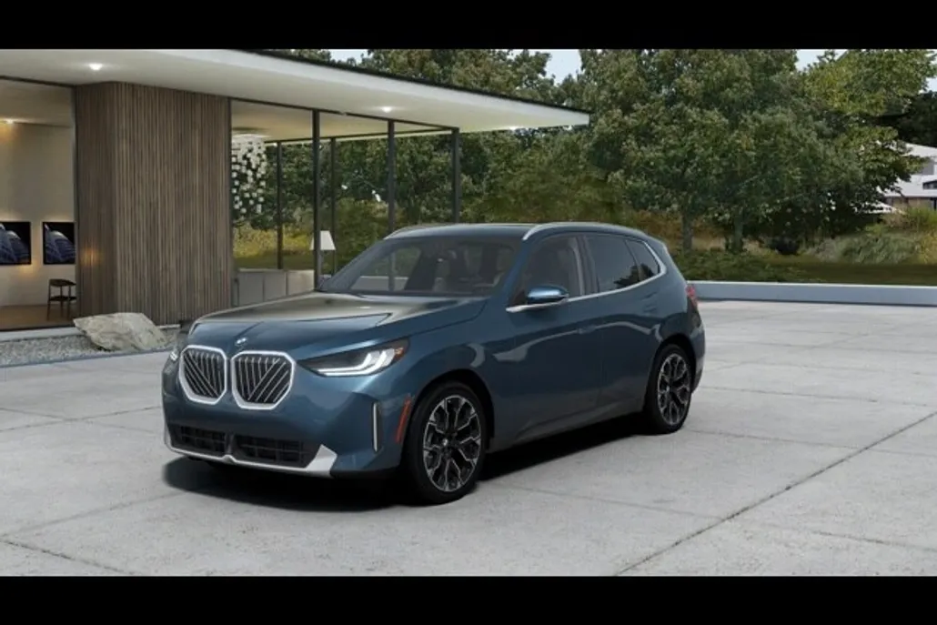 2025 Bmw X3 30x Drive photo 1