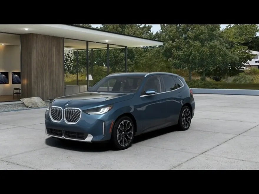 2025 Bmw X3 30x Drive photo 1