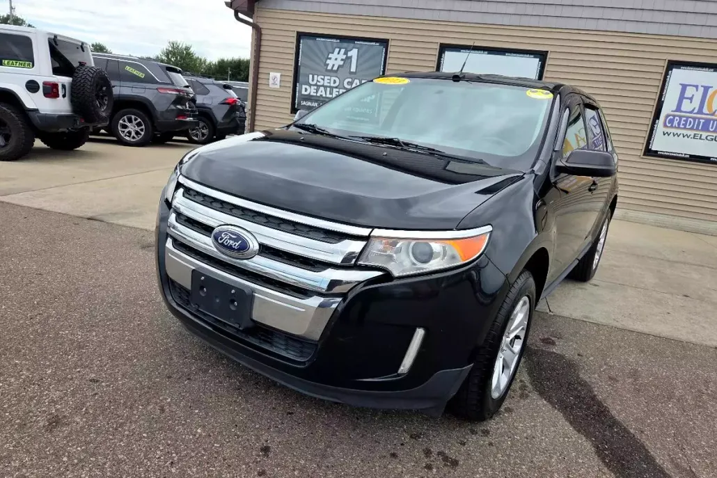 2013 Ford Edge SEL photo 1