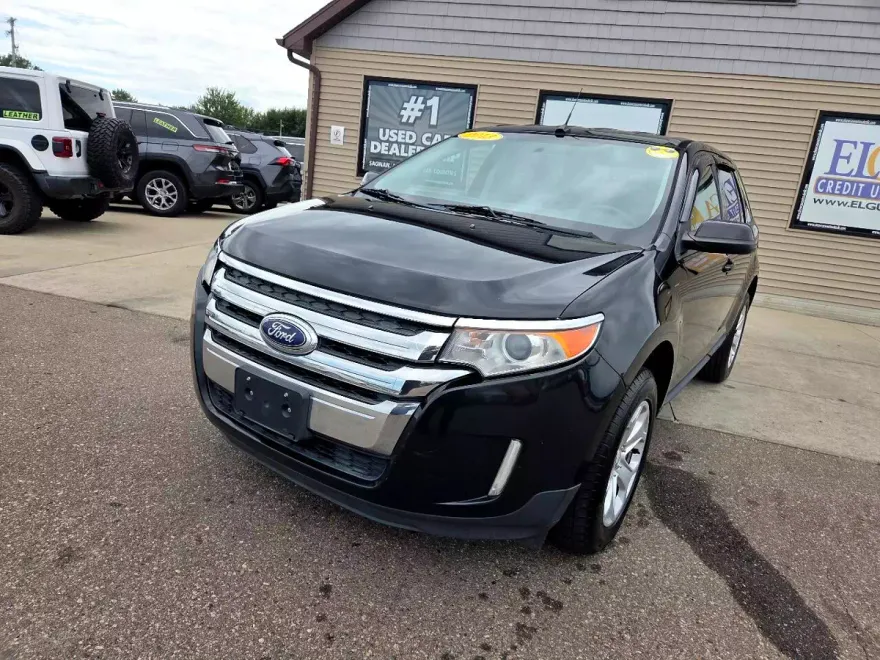 2013 Ford Edge SEL photo 1