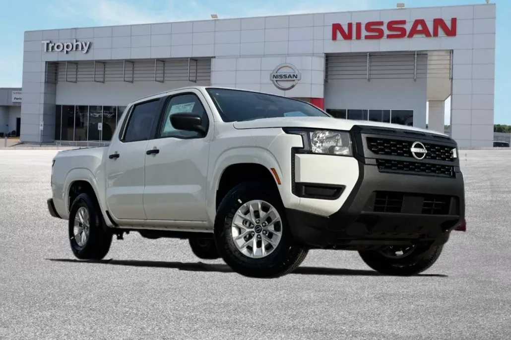 2025 Nissan Frontier S photo 1