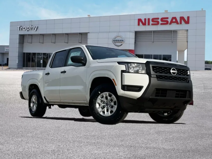 2025 Nissan Frontier S photo 1