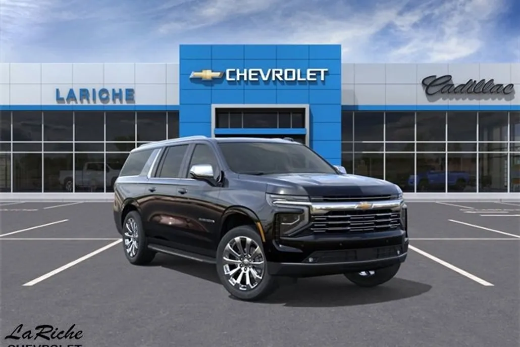 2025 Chevrolet Suburban Premier photo 1