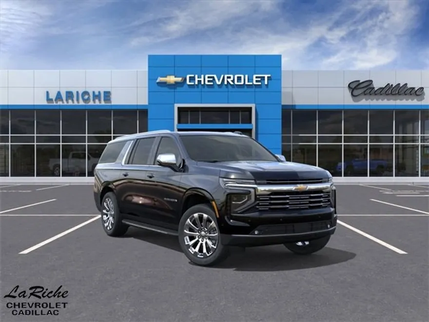 2025 Chevrolet Suburban Premier photo 1