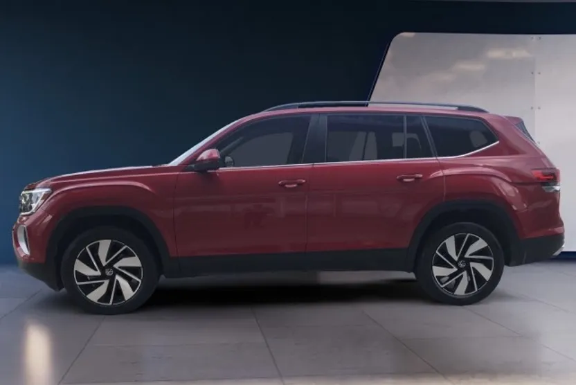 2024 Volkswagen Atlas SE Technology photo 1